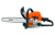 Пила бензиновая STIHL MS 180, шина 40 см