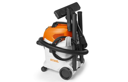 STIHL SE 33 экономия места при хранении