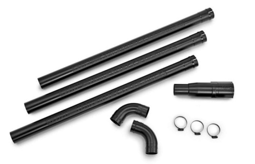 Комплект STIHL для очистки водосточных желобов