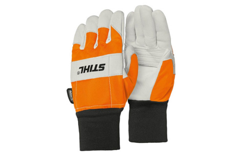 Перчатки с защитой от порезов STIHL FUNCTION Protect MS размер L