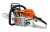 Профессиональная бензопила  STIHL MS 261 C-M