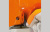 STIHL MS 661 C-M - управление режимами работы двигателя посредством одного рычага