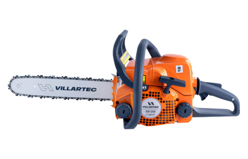 VILLARTEC SB 018 - компактная, небольшого веса бензопила для бытового применения, копия MS 180