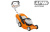 Аккумуляторная газонокосилка STIHL RMA 443 PV