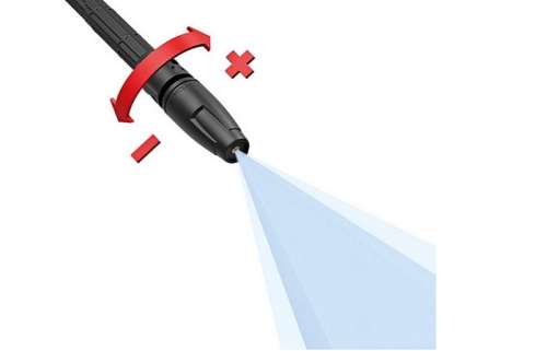 STIHL RE 120 - регулируемая плоскоструйная форсунка в комплекте