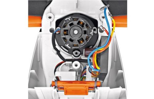 STIHL HSA 86 электродвигатель STIHL (EC)
