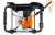 STIHL BT 131 - система быстрого торможения бура QuickStop