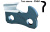Режущее звено цепи STIHL 3/8-1,3-44 PMM