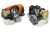 STIHL FS 111 - двигатель 4-MIX