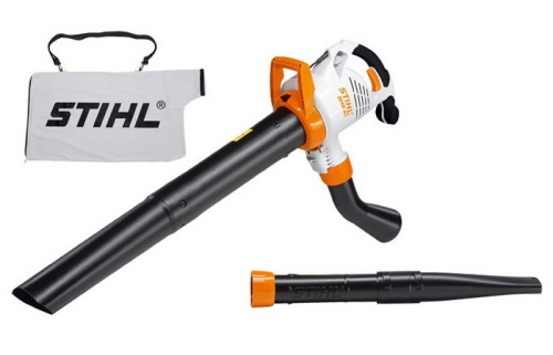 Всасывающий измельчитель STIHL SHE 81