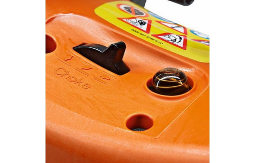 STIHL TS 420 - ручной топливный насос