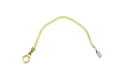 Провод соединения с корпусом комбинированного переключателя бензопил STIHL [штиль] MS 180, 170 - оригинальная запчасть, артикул 11304402201