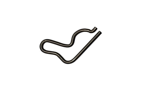 Одинарная пружина собачки стартера STIHL [штиль]  для бензопил MS 180, 230, 250, триммеров FS 38, 55, 250, 450