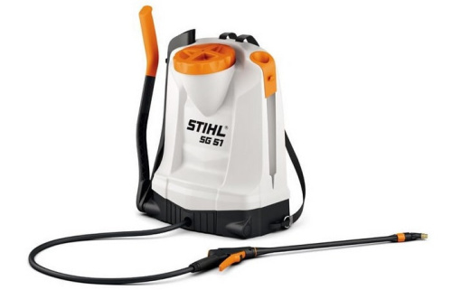 Ранцевый опрыскиватель STIHL SG 51