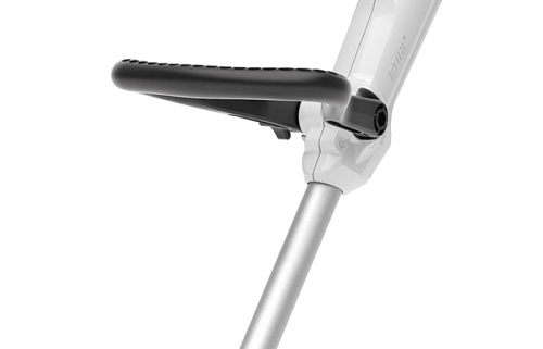 STIHL FSA 57 - круговая рукоятка с регулируемым углом наклона
