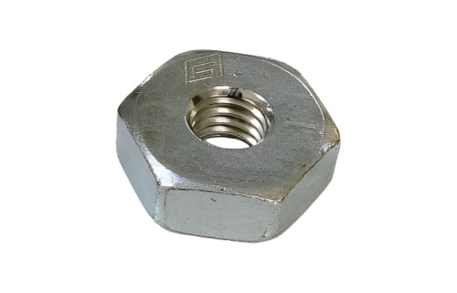 Гайка М8 крепления шины для бензопил STIHL [штиль] - оригинальная запчасть, артикул 00009550801