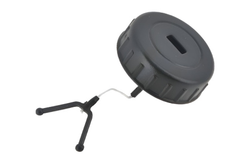 Пробка масляного / топливного бака для бензопил STIHL [штиль] MS 170, 180 - аналог 11303500500