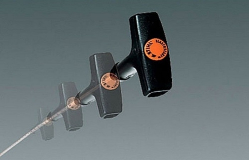 STIHL SR 430 - пусковое устройство ElastoStart