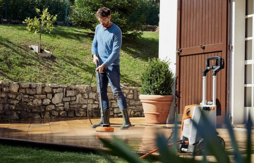 Электрическая мойка STIHL RE 120