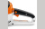 STIHL MSA 120 C - рукоятка эргономичной формы с мягкой накладкой