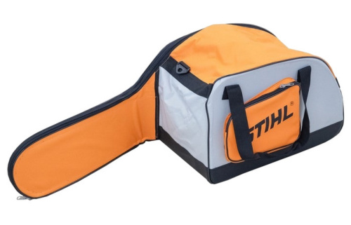 Сумка STIHL для бензопилы - боковой карман для принадлежностей