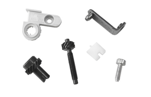 Натяжитель цепи нового образца для бензопилы STIHL [штиль] MS 180, 250 - оригинал, артикул 11230071000