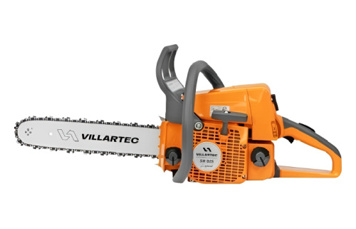 VILLARTEC SB 025 Legend - мощная и сравнительно легкая бензопила, точный аналог MS 250