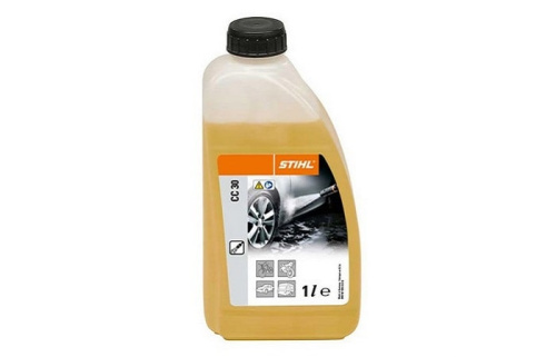 STIHL CC 30 - концентрированный шампунь с воском для автомобилей