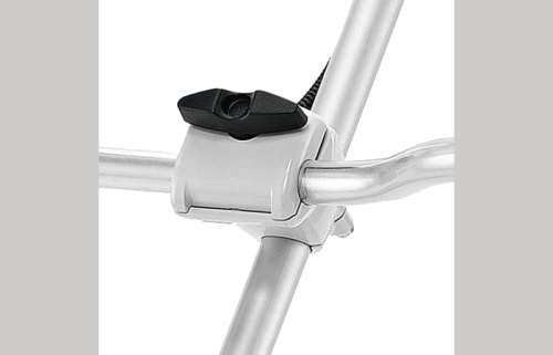 STIHL FS 111 - регулировка рукоятки не требует использования инструмента