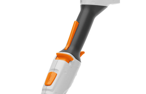 STIHL FSA 57 - мягкие накладки на рукоятке управления