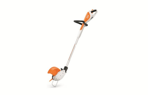 STIHL FSA 45 - установка блока двигателя под углом 90°