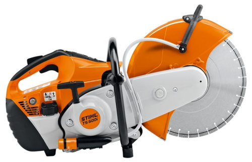 Бензорез STIHL TS 500 I