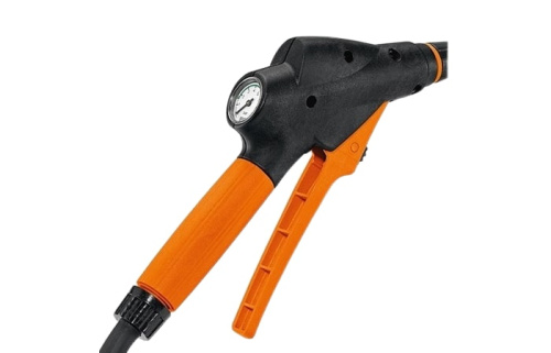 STIHL SG 51 - прочный и удобный в работе запорный клапан