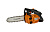 Бензопила VILLARTEC SB 1261T