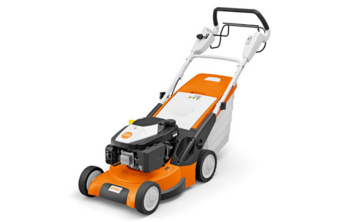Газонокосилка STIHL RM 545 VE