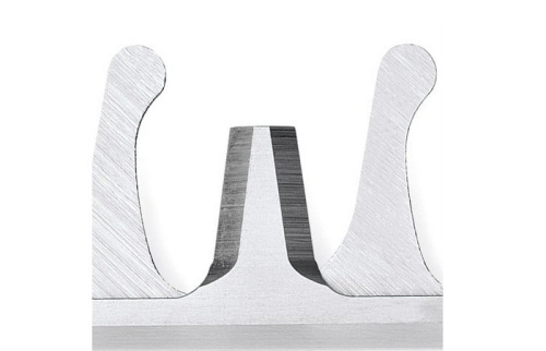 STIHL HSA 66 каплевидная форма опорного лезвия