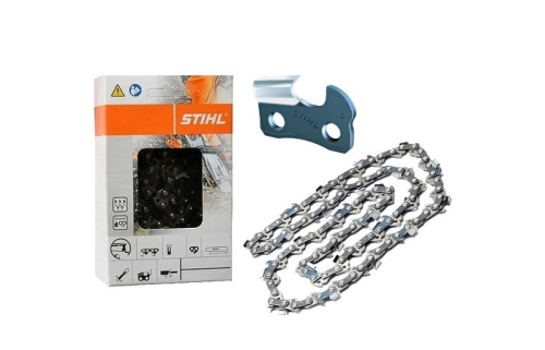 Цепь пильная STIHL 3/8-1,3-49 PM (49 звеньев)