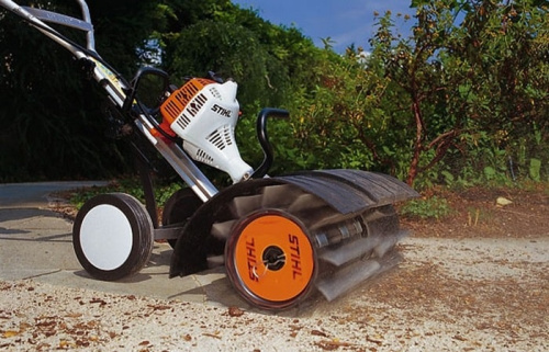 Насадка для мультимотора - подметальный валик STIHL KW-MM