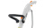 STIHL FSE 52 - регулировка рукоятки без использования инструментов