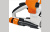 STIHL GS 461 - штуцер для подключения воды