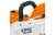 STIHL TSA 230 - эргономичная форма рукоятки