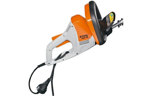 STIHL HSE 42 фиксатор сетевого кабеля