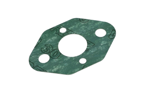 Прокладка карбюратора (выход) для триммеров STIHL [штиль] FS 55, 38; оригинал, артикул 41401290900