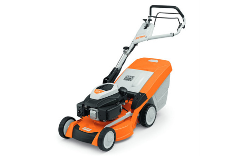 Газонокосилка STIHL RM 650 VS