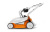 STIHL RME 339 - складная рукоятка