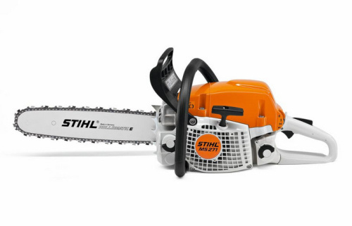 STIHL MS 271 - бензопила фермерского класса