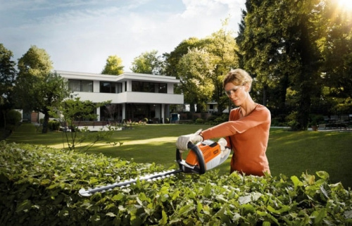 Садовые ножницы STIHL HSA 66