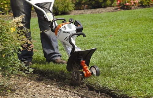 Насадка для мультимотора - кромкорез STIHL FC-MM