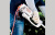 STIHL FSE 60 - приспособление для разгрузки сетевого кабеля