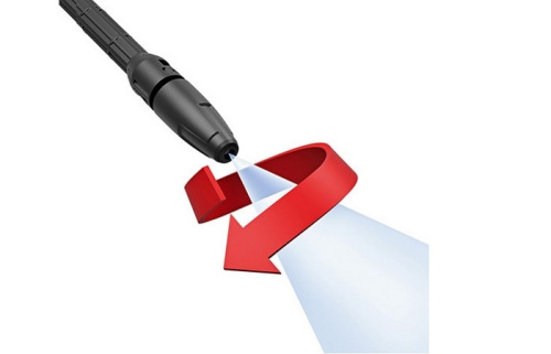 STIHL RE 120 - роторная форсунка в комплекте